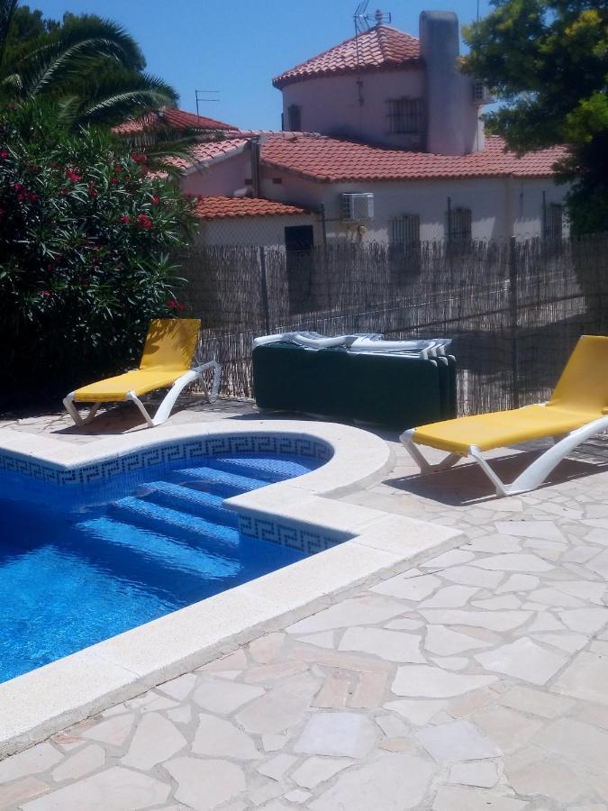 Villa Cassa Jessi Tarragona Exterior foto