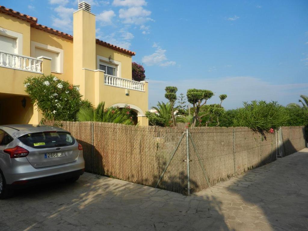 Villa Cassa Jessi Tarragona Exterior foto