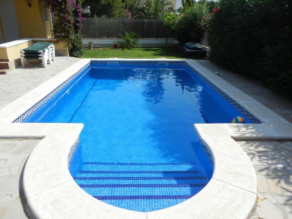 Villa Cassa Jessi Tarragona Exterior foto
